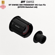 DT SWISS 350 Freehub Body Shimano HG Compatible – Upgrade / Conversion Freebody for DT Swiss 370 Rat