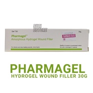Pharmagel 30g - Amorphous Hydrogel Wound Filler
