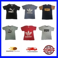 💥READY STOCK💥T-shirt kanak-kanak lelaki/t shirt budak lelaki/baju lelaki/baju kanak-kanak/baju viral