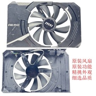 MSI MSI GTX1660Ti RTX 2060 2070 AERO ITX OC Graphics Card Silent Fan