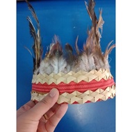 Ati atihan or Igorot Headress