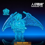 Bộ Đồ Chơi Khối Lego Naruto Shippuden Zabuza Momochi Family Uchiha Sasuke Obito Anime Third Party Cố