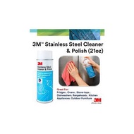 3M SS Cleaner &amp; Polish