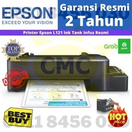 TERBARU Printer Epson L121 L 121 pengganti printer Epson L120 L 120