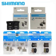 SHIMANO B01s B05s J02a J04c MTB Bicycle Resin Metal Brake Pad For Br-M987 M985 M785 M675 M666 M615