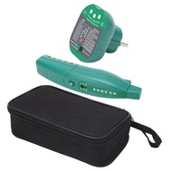 []-MS5902R Multi-Function Wall Detector Multi-Function Circuit Breaker Finder for 220V High Power Us