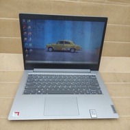 Laptop Bekas Lenovo Ideapad S145 A4-9125 4GB|256GB SSD Mantap