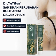 Dr.YuTitan Skin soothing cream Krim Perbaikan Eksim Memperbaiki kulit eksim yang gatal, Melembapkan 