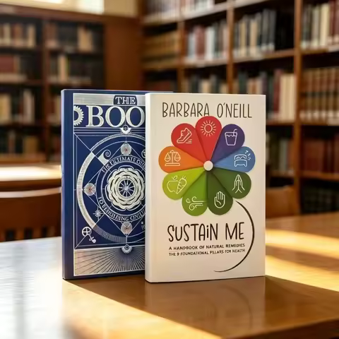 New Arrival 2Pcs English Paperback Book Set, Adult Reading Handbook, Health & Civilization Guide, Ho