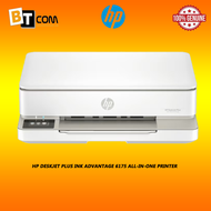 HP DESKJET PLUS INK ADVANTAGE 6175 ALL-IN-ONE PRINTER 714J7B