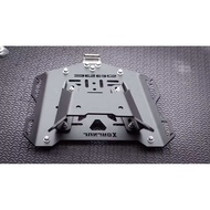 กันล้มข้างZontes 368G (ใส่ได้เฉพาะแร็คท้ายของที่ร้าน v.2)