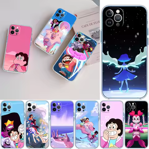 MN46 S-Steven U-Universe Phone Case for Motorola Moto G40 G04 G05 One Ace Action Fusion + Plus Hyper