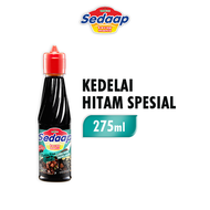 Sedaap Kecap Manis Special Botol 275ml