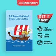 Adolescent Abroad - Paperback - English - 9781945258169