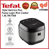 Tefal Delirice Plus Fuzzy Logic Rice Cooker 1.8L RK776B