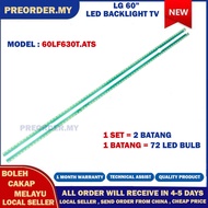 60LF630T.ATS LG 60" LED TV BACKLIGHT (LAMPU TV) LG 60 INCH LED TV BACKLIGHT 60LF630 60LF630T