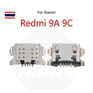 ตูดชาร์จ ก้นชาร์จ Xiaomi Redmi 9A 9C 10C 10 10A 10C 12C A1 POCO C3 USB Samsung A01 A015 อะไหล่ แท้ ม