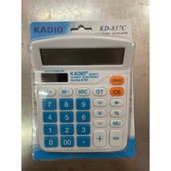 12digits electronic calculator