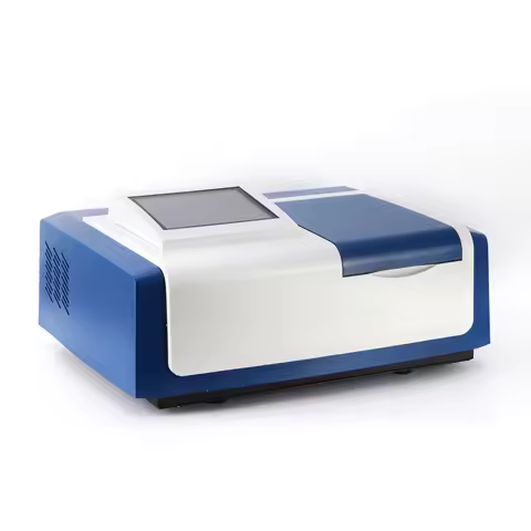 L7 Double Beam Uv Vis Spectrophotometer