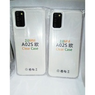 Samsung A02S Silicone Case