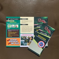 Health Brochure | Leaflet Waspada Dengue Fever Dengue|Dengue Fever | Getting to Know and Prevent Den