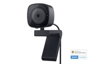 Dell Webcam WB3023-2K QHD/FHD/HD Resolution Sony Sensor f2.0 Aperture Face Detection Noise Reduction