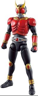 【二手】Figure-rise Standard 假面騎士空我強力型 預塗裝拼裝模型套件