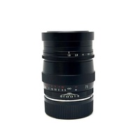 Voigtlander 75mm f1.9 VM