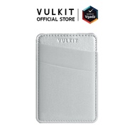 Vulkit ที่เก็บบัตรติดหลังมือถือ รุ่น Magnetic Phone Wallet (VPA106)