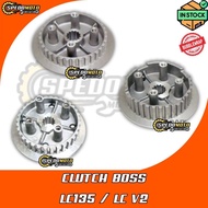 CLUTCH BOSS YAMAHA LC135 CENTER CLUTCH LC V1 / V2 (3 VARIATIONS)