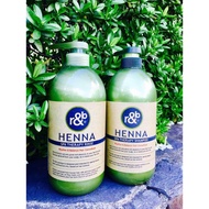 Hair restoration shampoo R&B HENNA SPA THERAPY 1000mlx2 (₫990,000 VND 22% OFF)