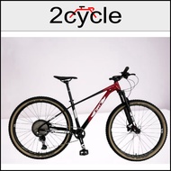 29ER GT ADVANCE 1X12 SPEED SHIMANO DEORE MTB BICYCLE