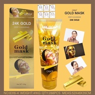 CRSO GOLD MASK 24K GOLD