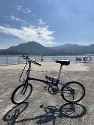 Dahon HT 060 20吋 5 速摺疊單車 / Dahon HT060