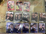 straykids oddinary 雙人小卡