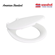 AMERICAN STANDARD ฝารองนั่ง รุ่น 3900000-WT (สีขาว) ฝารองนั่ง รุ่น 3900001-WT (ทดแทนรุ่น 3900000-WT)
