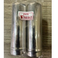 Stainless steel rear shock absorber pipe for CUB