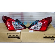 ORIGINAL NISSAN ALMERA 2012 MODEL TAIL LAMP LAMPU BELAKANG NEW