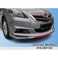 Toyota Vios 2008 Drive 68 D68 Bodykit With Paint