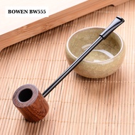 BOWEN BW555 / BW666 PIPA POPEYE CANGKLONG MINI BAHAN KAYU ASLI KERAJINAN TANGAN UMUM UNTUK TEMBAKAU
