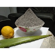 !PLANTAIN MUSA PARADISIACA ASH, SKIN FACE TONER/MASK, EXFORLIANT, SCAR CARE,COSMETIC GRADE- with Alo