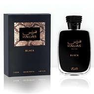 Hawas Black Rasasi for men