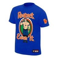 WWE Menghormati Kaos John Cena