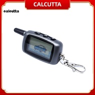 [calcutta] A6 Multifunction Car Security System Anti-theft Sound Alarm 2 way Remote Control