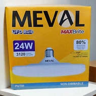 CAHAYA Meval Ufo E27 16W & 24W White Light Led Bulb