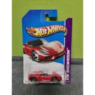 Hot Wheels Porsche 918 Spyder