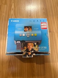 Canon Selphy Photo Printer  CP 780