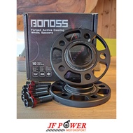 Wheel Spacer Tesla Model 3 Model Y PCD:5/114.3 CB:64.1 Nut:M14x1.5 (15mm) - Bonoss Hubcentric Spacer