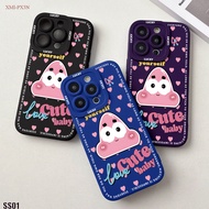 Xiaomi Poco C75 C65 M6 M3 X3 Pro NFC 4G 5G For Hp Cassing Silicone Mode Softcase Phone Casing XTY01 