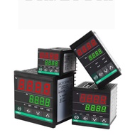 Temperature controller CH102/CH402/CH702/CH902 Relay + SSR, 2 Alarm, K/PT100, 100-240VAC